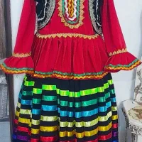 سرویس کامل لباس محلی