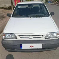 پراید مدل ۱۳۹۶ فول