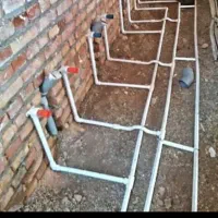 لوله کشی آب وپکیج،فاضلاب،نصب شیر آلات و نصب پمپ