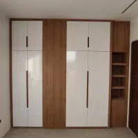 طراحی و نصب کمد دیواری و کابینت|جاکفشی، کمد، دراور|شهرکرد, |دیوار