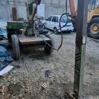 فروش دامپر(جرثقیل)|خودرو سنگین|چهاردانگه (تهران), |دیوار