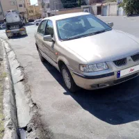 سمند دوگانه دستی