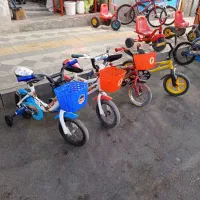 دوچرخه سایز۱۲