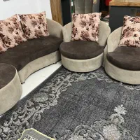 مبل در حد نو فقط شستشو میخاد|مبلمان خانگی و میز عسلی|کرمان, |دیوار