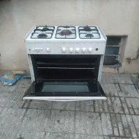 فرگاز در حد نو|اجاق گاز و لوازم برقی پخت‌وپز|بروجرد, |دیوار