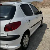 فروش خودرو ۲۰۶ تبپ ۵