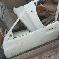 درب پراید ، پل جلو شاهین و دنا ، درب جعبه دنا|قطعات یدکی و لوازم جانبی|کرمانشاه, |دیوار