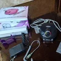 سوهان برقی ناخن