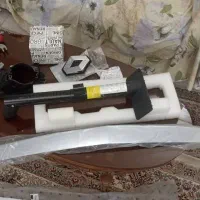 تعدادی لوازم تندر پلاس  و قفل پخش