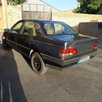 پژو روا دوگانه شرکتی