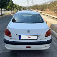 206sdمدل۹۳ بی رنگ|خودرو سواری و وانت|تهران, دهکده المپیک|دیوار
