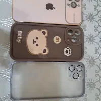 سه عدد قاب گوشی ایفون 13 پرومکس