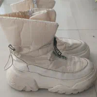 نیم بوت|کیف، کفش، کمربند|پاکدشت, پاکدشت (مامازند)|دیوار