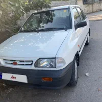 پراید مدل 88 CNG کارخونه|خودرو سواری و وانت|چالوس, |دیوار