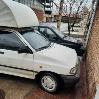 وانت پراید|خودرو سواری و وانت|سنندج, |دیوار