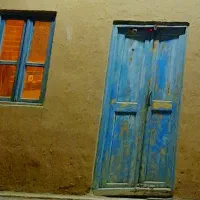 میزصندلی سنتی،میزمدیریت،حوض سنتی،دروپنجره سنتی|صندلی و نیمکت|قوچان, |دیوار