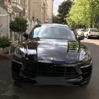 پورش ماکان ۲۰۱۷ فول ۹ کلید داخل قرمز بدون توضیح|خودرو سواری و وانت|تهران, زعفرانیه|دیوار