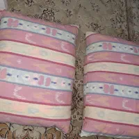 بالش پر دو عدد نو نو سایز ۴۴ در ۶۰