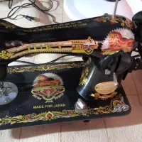 چرخ خیاطی جوکی اصل ژاپن