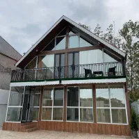 ویلا استخردار سوییسی بیلیارد استخر شالیزار|اجارهٔ کوتاهمدت ویلا و باغ|بندر انزلی, نامجو|دیوار