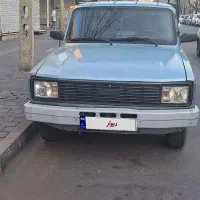 وانت مزدا ۲۰۰۰ تک کابین مدل ۱۴۰۰