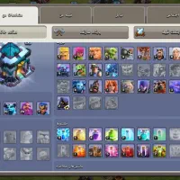 اکانت کلش|کنسول، بازی ویدئویی و آنلاین|شاهینشهر, حافظ جنوبی|دیوار