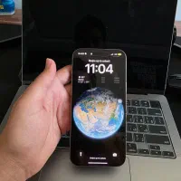 آیفون ۱۶ پرومکس ۲۵۶ ریجستر شده