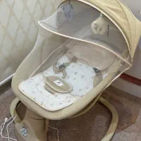 گهواره برقی ماستلا در حد نو