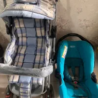 کالسکه و کریر نو