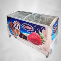 فریزر بستنی