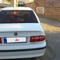 سمند ef7 دوگانه کارخانه مدل۹۱|خودرو سواری و وانت|سنندج, |دیوار