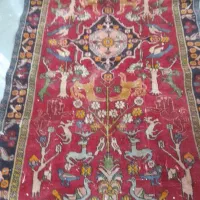 فرش دست بافت. تمام پشم. عالی.|فرش|تهران, چهارصد دستگاه|دیوار