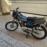 هندا ۱۲۵ رهرو A1 مدل ۱۴۰۰|موتورسیکلت|ری, حمزهآباد|دیوار