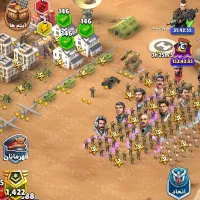 اکانت وار مستر war master