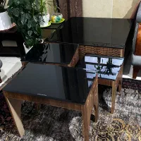 فروش گل میز وسه عدد عسلی