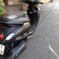 فیدل ۴|موتورسیکلت|تهران, ولنجک|دیوار