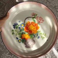 دیس و لگن لعابی|کلکسیون اشیاء عتیقه|اسلامشهر, شاطره|دیوار