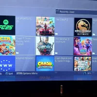 ps4 slim 1tra|کنسول، بازی ویدئویی و آنلاین|اندیشه, اندیشه فاز ۱|دیوار