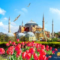 4روزه تور استانبول/7روزه آنتالیا|تور و چارتر|تهران, جمال‌زاده|دیوار