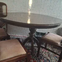 میز ناهارخوری ۴ نفره