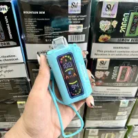 پاد ویپ 5 هزار 6 هزار 20 هزار الفاخر و برند معتبر