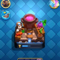 اکانت کلش رویال لول 32