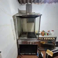 فر فست فودی به قیمت ۶ میلیون