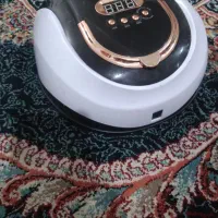 لوازم کاشت ناخن چندباراستفاده شده درحدنو سالم