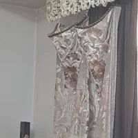 پردهی پذیرایی|پرده، رانر، رومیزی|تهران, زرکش|دیوار