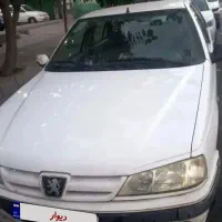 پژو پارس دوگانه کارخانه