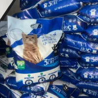 پخش عمده خاک گربه با کیفیت ضدقارچ / تک یا تعداد