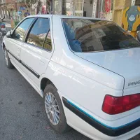 پارس سال نیم فول۴۰۲|خودرو سواری و وانت|تاکستان, |دیوار