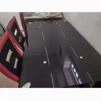 میزو صندلی نهارخوری چهارنفره نوهست|میز و صندلی غذاخوری|کازرون, |دیوار