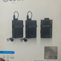میکروفن BoYA wm4prok2|صوتی و تصویری|شیراز, فرهنگ شهر|دیوار
